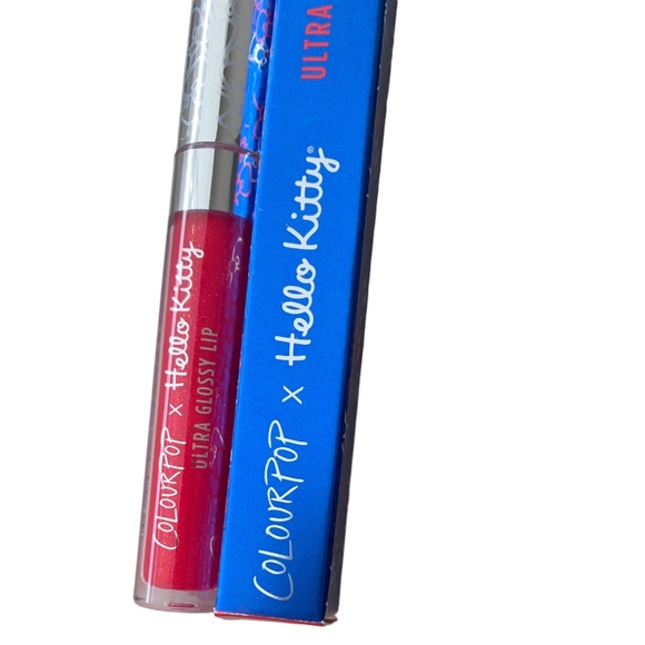 Colourpop Hello Kitty Trinkets Lipgloss - Picture 4 of 4